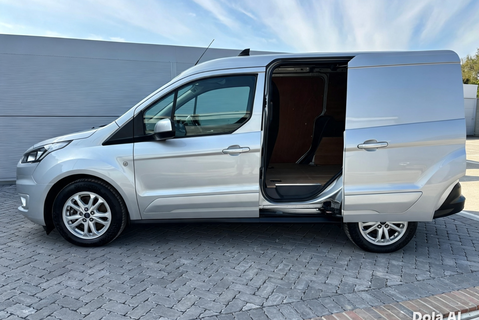 Ford Transit Connect 240 L1 Limited Panel Van - Rear Camera 9