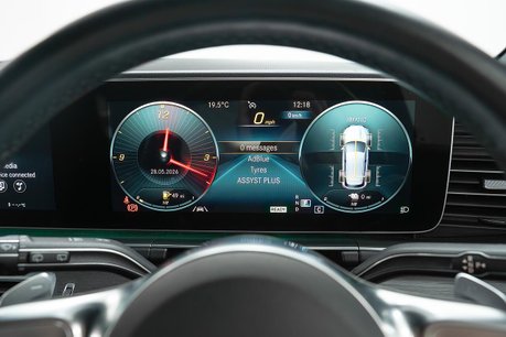 Mercedes-Benz GLE 2.0 GLE350de 31.2kWh AMG Line (Premium) SUV 5dr Diesel Plug-in Hybrid G-Tro 5