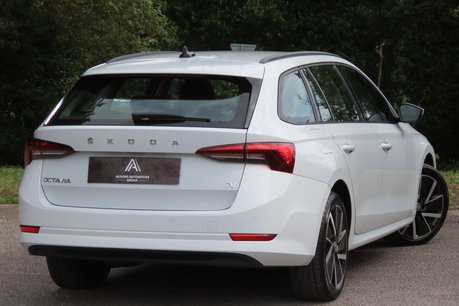 Skoda Octavia 1.4 TSI iV 13kWh SE Technology Estate 5dr Petrol Plug-in Hybrid DSG Euro 6 4