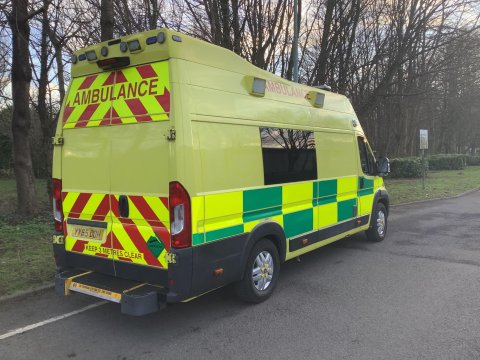 Fiat Ducato 3.0 42 MultiJet Power MAXI L4 H3 5dr 14