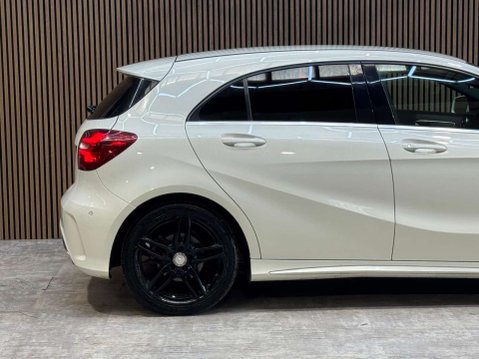 Mercedes-Benz A Class 1.5 A 180 D AMG Line Premium 5dr 14