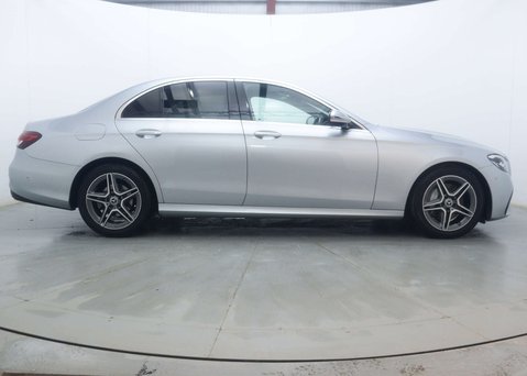 Mercedes-Benz E Class 2.0 E 200 AMG Line MHEV Auto 4dr 13