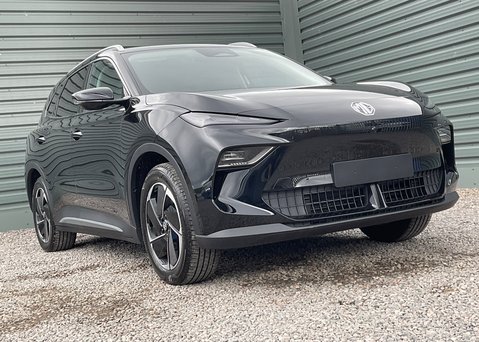 MG MGS5 EV 64kWh TROPHY 7