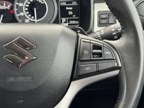 Suzuki Ignis 1.2 Dualjet 12V Hybrid SZ5 5dr CVT 30