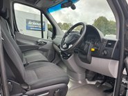 Mercedes-Benz Sprinter 319 V6 Cdi Lwb Hr Panel Van - Twin Side Doors / Air Con / Rear Camera 19