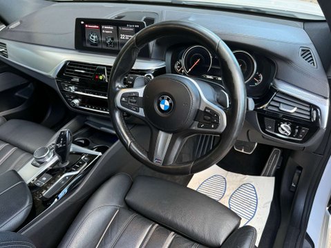 BMW 6 Series 3.0 630d xDrive M Sport Auto 4WD 5dr 5