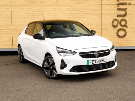 Vauxhall Corsa ULTIMATE
