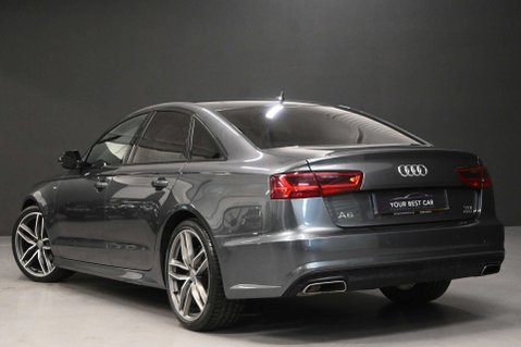 Audi A6 2.0 A6 Black Edition TDI Ultra Semi-Auto 4dr 2