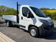 Citroen Relay 35 L2 Single Cab Tipper - Air Con / New Body 5