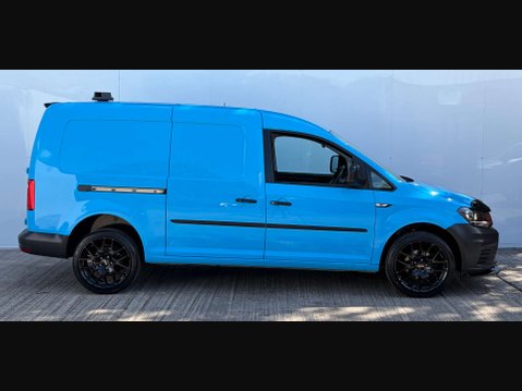 Volkswagen Caddy Maxi 1.6 TDI C20 CR Startline Panel Van 6dr Diesel Manual LWB Euro 5 (102 ps) 11