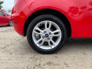 Ford Fiesta 1.25 Zetec Euro 6 3dr 33