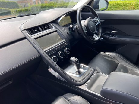 Jaguar E-Pace 2.0 P250 R-Dynamic HSE Auto AWD Euro 6 (s/s) 5dr 28