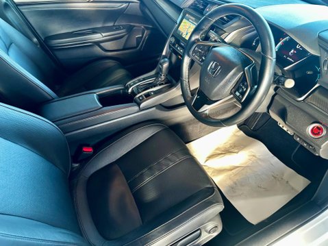 Honda Civic 1.0 VTEC Turbo EX CVT Euro 6 (s/s) 5dr 28