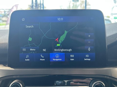 Ford Kuga 1.5T EcoBoost Titanium Edition Euro 6 (s/s) 5dr 23