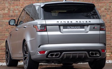 Land Rover Range Rover Sport 5.0 SVR 3