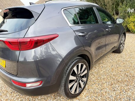 Kia Sportage 1.7 CRDi 3 Euro 6 (s/s) 5dr 10