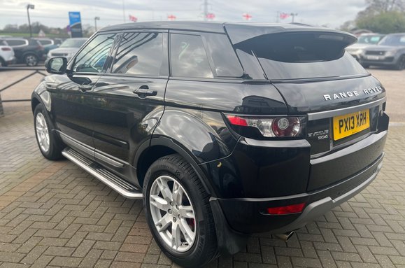 Land Rover Range Rover Evoque 2.2 SD4 PURE TECH AUTO 8