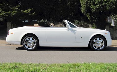 Rolls-Royce Phantom Drophead Coupe 6