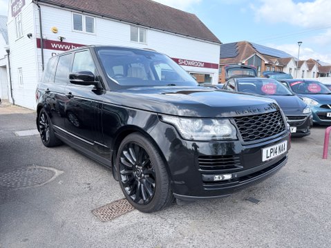 Land Rover Range Rover 3.0 TDV6 AUTOBIOGRAPHY 4