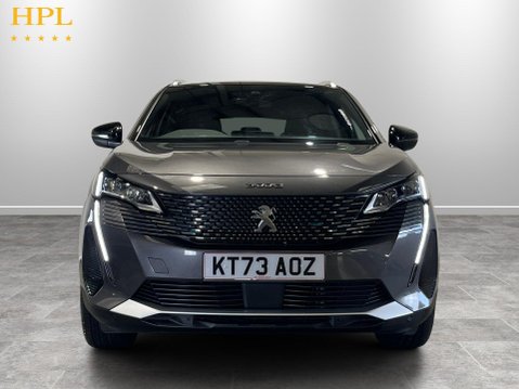 Peugeot 3008 1.2 GT SUV 5dr Petrol Hybrid e-DSC6 Euro 6 (s/s) (136 ps) 2