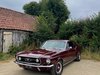 Ford Mustang Coupe