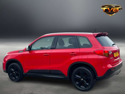 Suzuki Vitara 1.4 Vitara S Boosterjet Allgrip 4WD 5dr - NATIONAL DELIVERY* 31