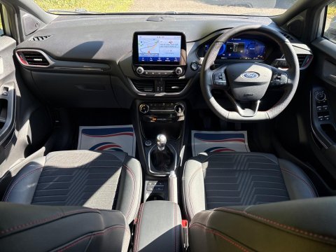 Ford Puma ST-LINE X MHEV 13