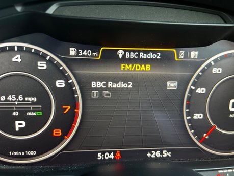 Audi TT 2.0 TFSI S line S Tronic quattro Euro 6 (s/s) 3dr 14