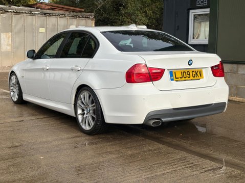 BMW 3 Series 2.0 320d M Sport Euro 5 4dr 4