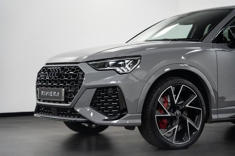 Audi RS Q3 2.5 TFSI Vorsprung SUV 5dr Petrol S Tronic quattro Euro 6 (s/s) (400 ps) 31