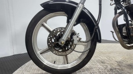 Lexmoto Arizona 2016 19K PROJECT CRUISER BIKE SPARES OR REPAIR 125CC LEARNER 25