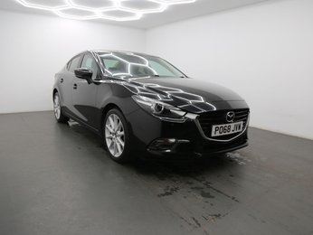Mazda 3 2.0 SKYACTIV-G Sport Nav Fastback Euro 6 (s/s) 4dr