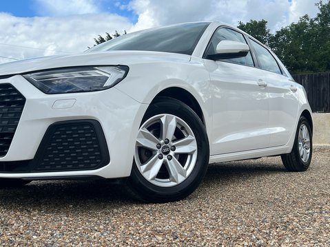 Audi A1 SPORTBACK TFSI TECHNIK 15