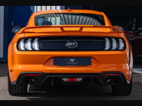 Ford Mustang 5.0 Mustang GT 2dr 27