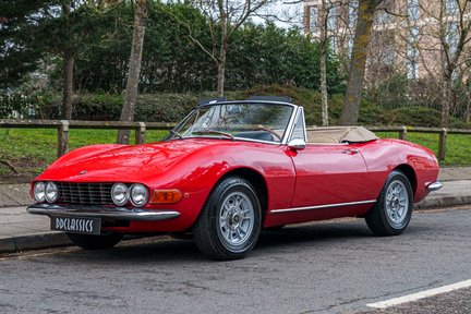 Fiat Dino 1