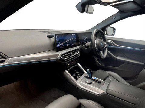 BMW i4 40 83.9kWh M Sport Gran Coupe 5dr Electric Auto eDrive (340 ps) Cruise Cont 15