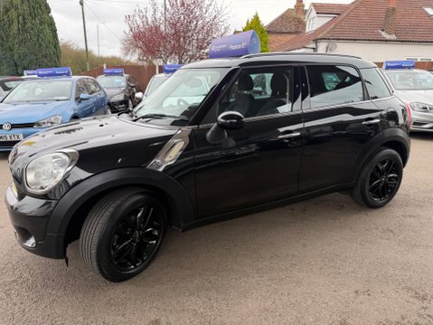 Mini Countryman 2.0 Cooper D Auto Euro 5 5dr 4