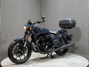 Royal Enfield Shotgun 2025 ONLY 2K GREAT CONDITION MOT 2028 LARGE TOP BOX 6