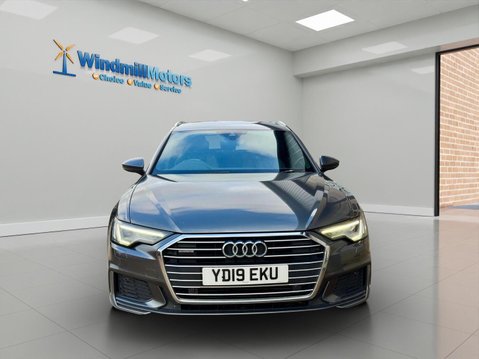 Audi A6 3.0 TDI V6 50 S line Tiptronic quattro Euro 6 (s/s) 5dr 5
