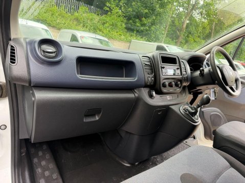 Vauxhall Vivaro 1.6 CDTi 2900 BiTurbo Panel Van 5dr Diesel Manual L2 H1 Euro 6 (s/s) (125 p 34