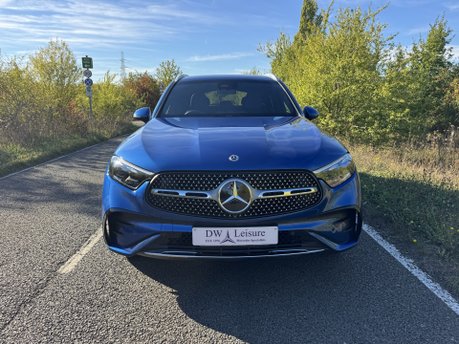 Mercedes-Benz GLC GLC 300D 4M MHEV AMG Line Premium Auto Diesel MEMORY SEATS/360 CAM/SAT NAV 32