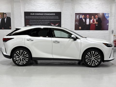 Lexus RX 450H+ PREMIUM PLUS 95