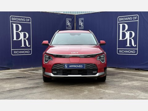 Kia Niro 64.8kWh 3 SUV 5dr Electric Auto (201 bhp) 10
