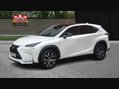 Lexus NX 300H F SPORT 3