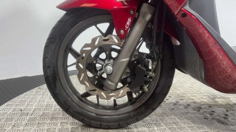 Keeway Cityblade 2021 6K PROJECT SCOOTER SPARES OR REPAIR 125CC LEARNER 125CC 15