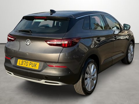 Vauxhall Grandland X 1.2 Turbo Elite Nav 5dr Auto [8 Speed] 9