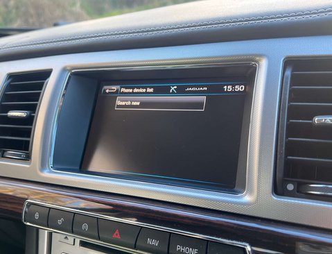 Jaguar XF 2.2 XF Portfolio D Auto 4dr 24