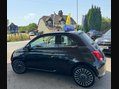 Fiat 500 1.2 Lounge Euro 6 (s/s) 3dr 4