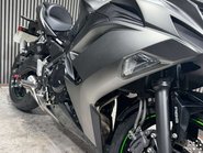 Kawasaki Ninja 650 Z650 2023 1 OWNER ONLY 10K SPORTS BIKE 650 LONG MOT WARRANTY A2 25