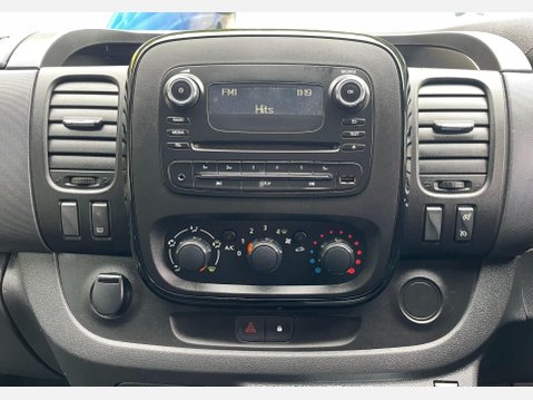 Vauxhall Vivaro 1.6 CDTi 2900 Sportive L2 H1 Euro 5 5dr 30